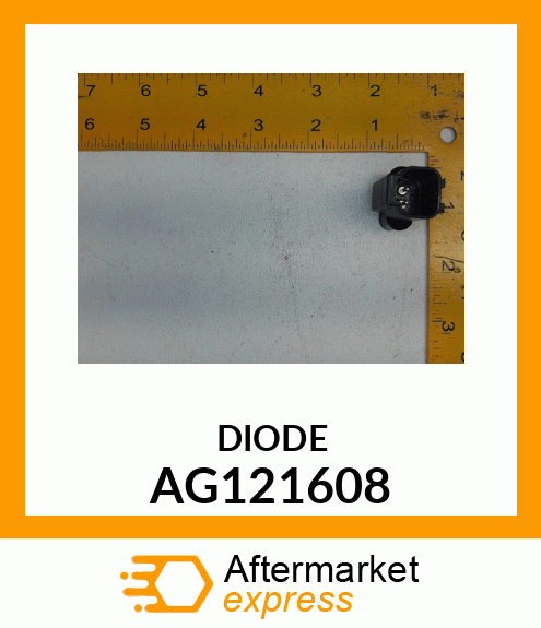 DIODE AG121608