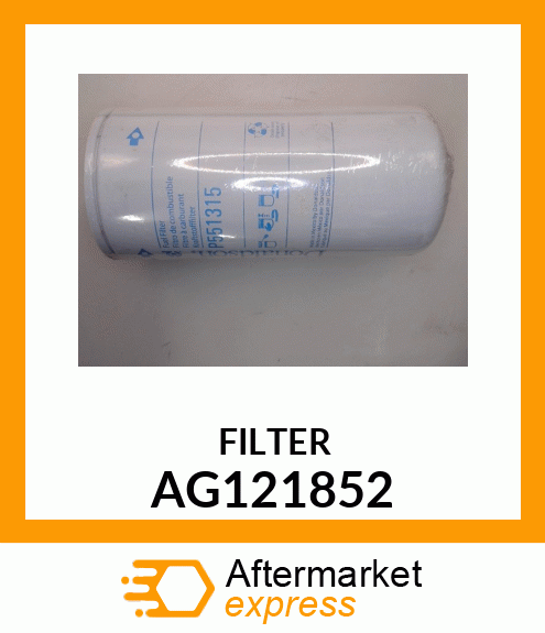 FILTER AG121852