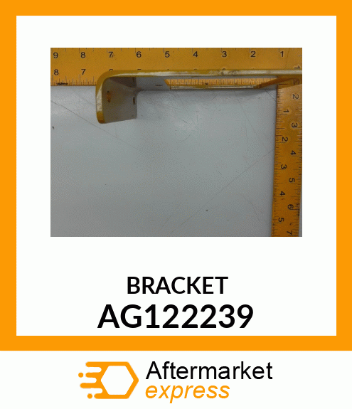 BRACKET AG122239