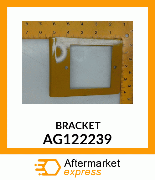 BRACKET AG122239