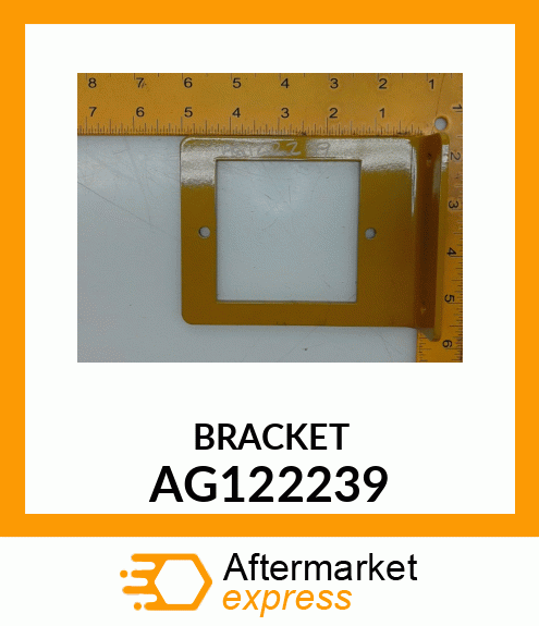 BRACKET AG122239