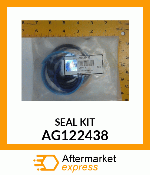 SEAL KIT AG122438