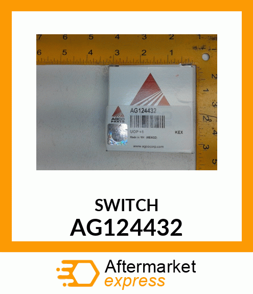 SWITCH AG124432