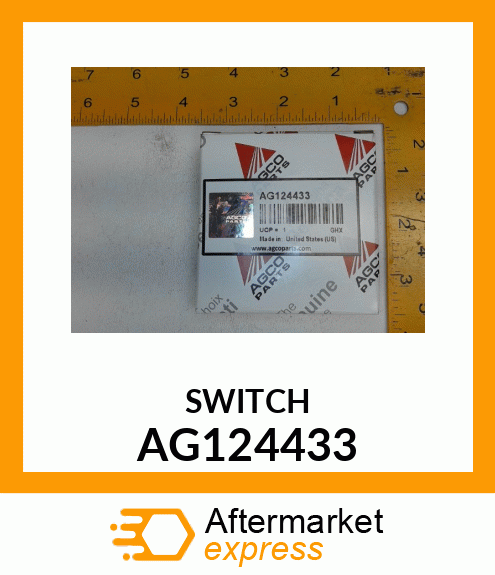 SWITCH AG124433