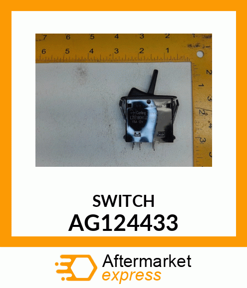 SWITCH AG124433