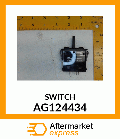 SWITCH AG124434