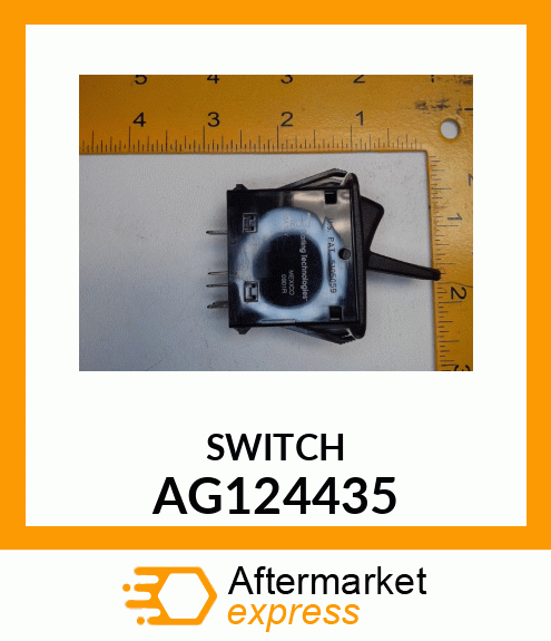 SWITCH AG124435