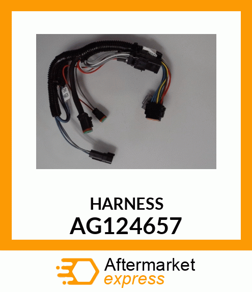 HARNESS AG124657