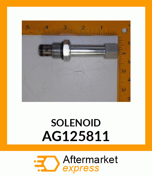 SOLENOID AG125811