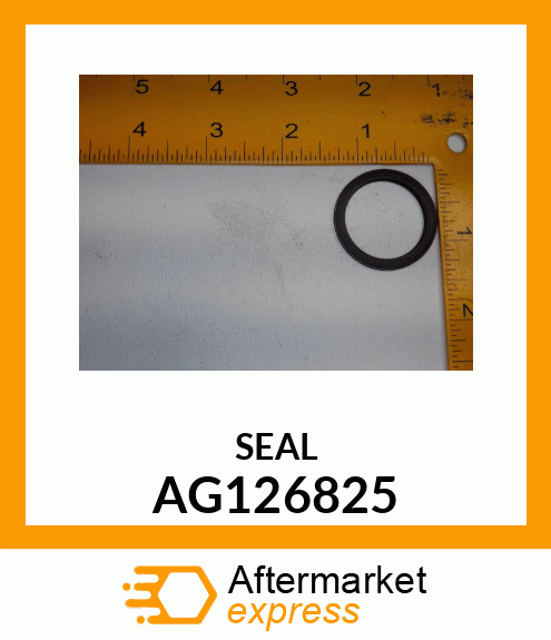 SEAL AG126825