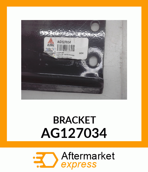 BRACKET AG127034