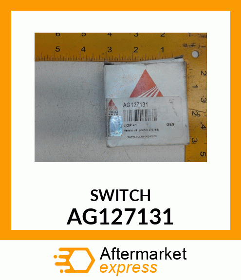 SWITCH AG127131