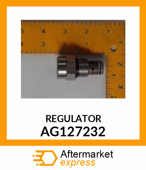 REGULATOR AG127232