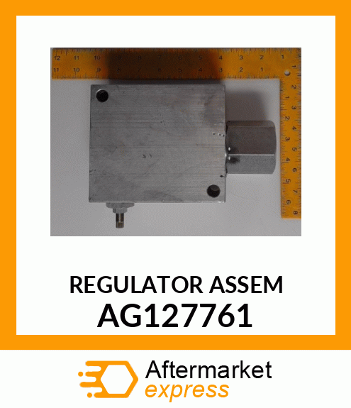 REG.ASSY AG127761