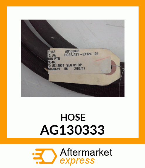 HOSE AG130333