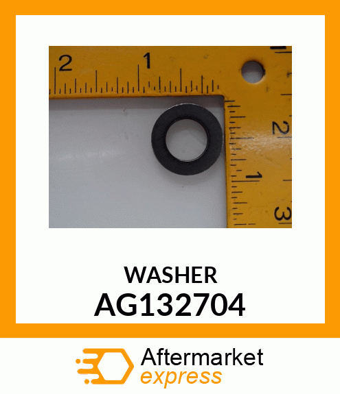 WASHER AG132704