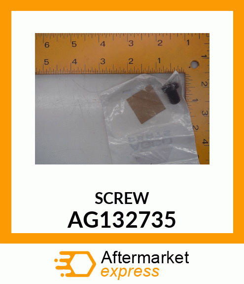 SCREW AG132735