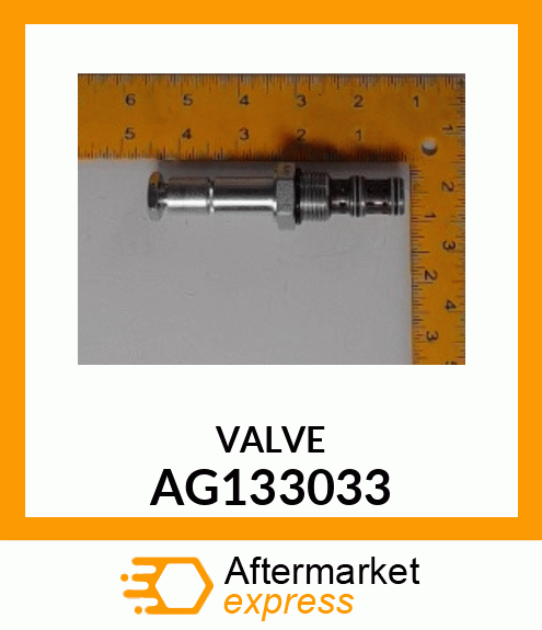 VALVE AG133033