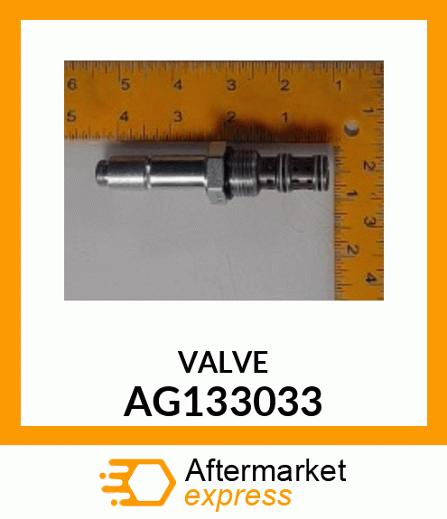 VALVE AG133033