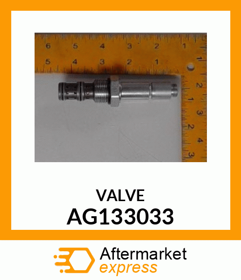 VALVE AG133033