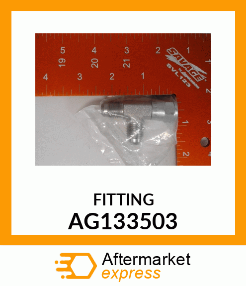 FITTING AG133503