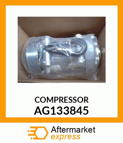 COMPRESSOR AG133845