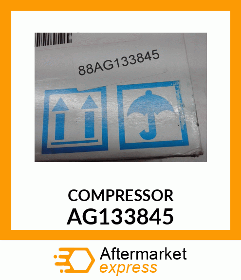 COMPRESSOR AG133845