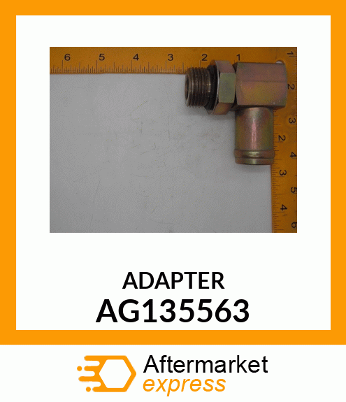 ADAPTER AG135563