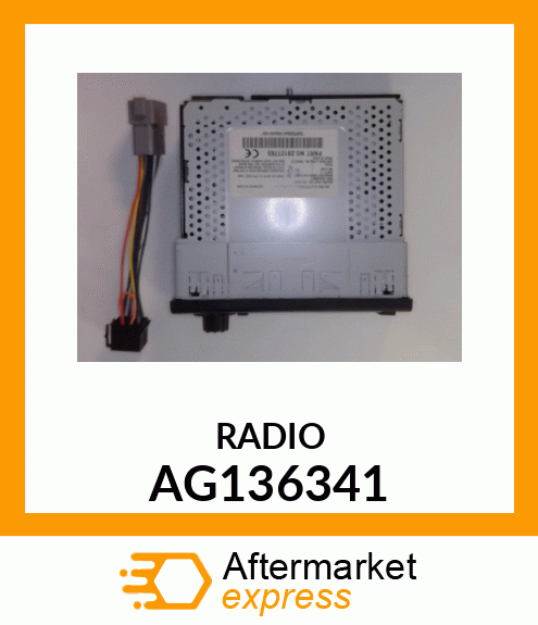 RADIO AG136341