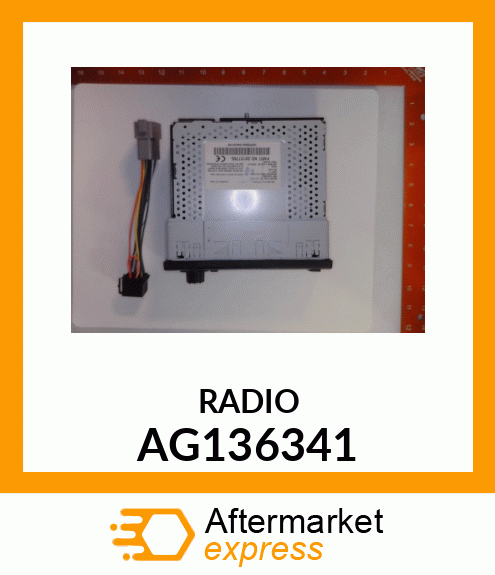 RADIO AG136341