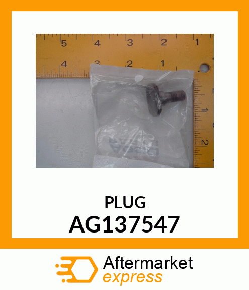 PLUG AG137547