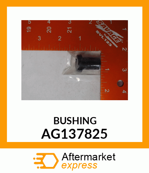 BUSHING AG137825