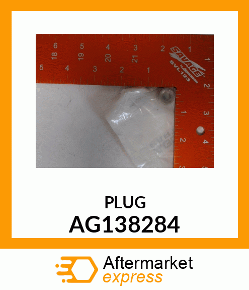 PLUG AG138284