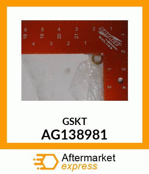 GSKT AG138981