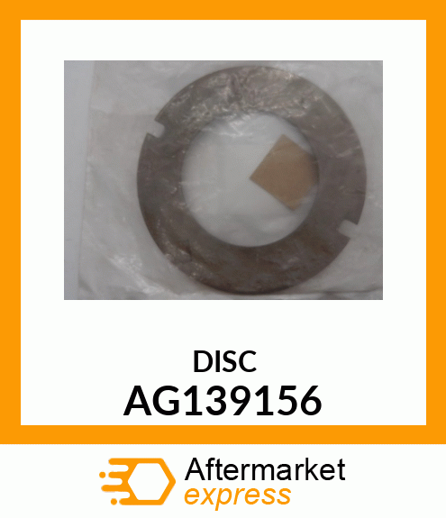 DISC AG139156