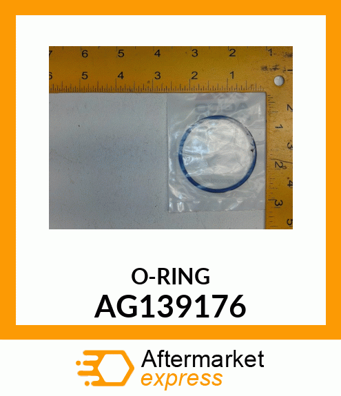 O-RING AG139176