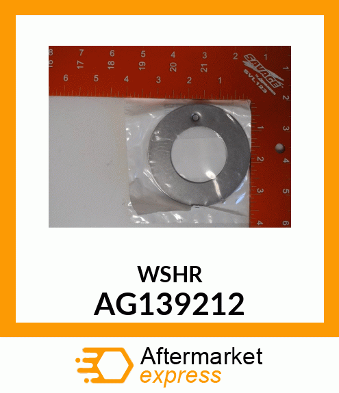 WSHR AG139212