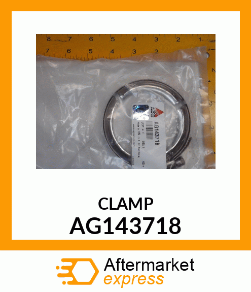 CLAMP AG143718