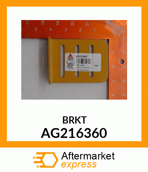 BRKT AG216360