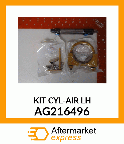 KIT CYL-AIR LH AG216496