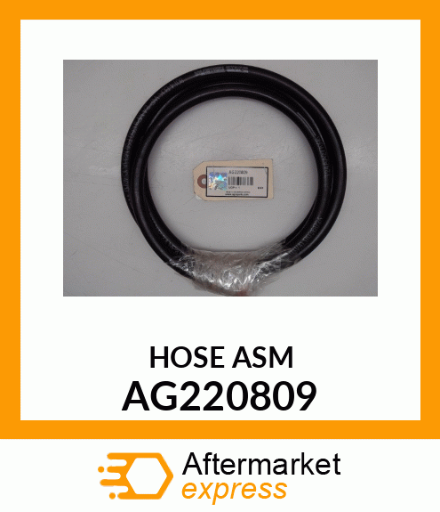 HOSE ASM AG220809