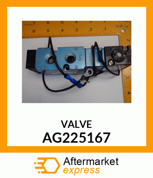 VALVE AG225167