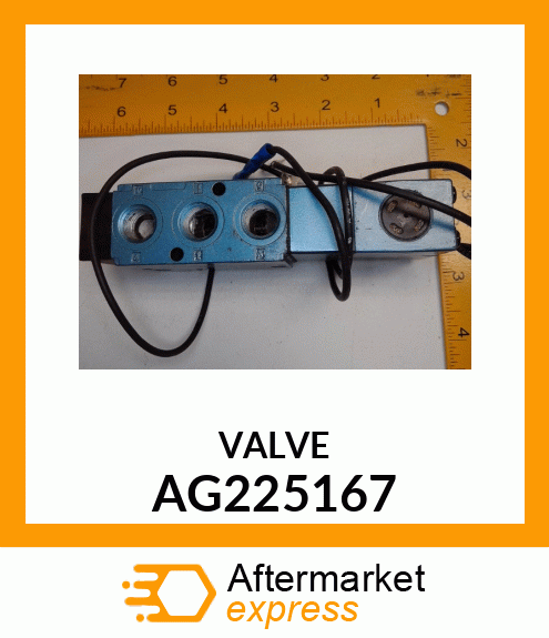 VALVE AG225167