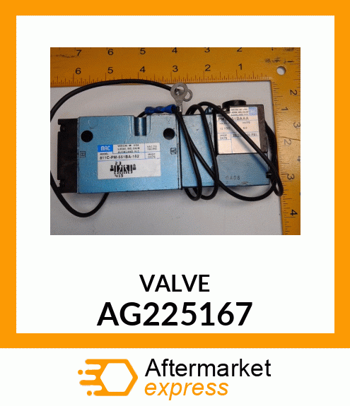 VALVE AG225167