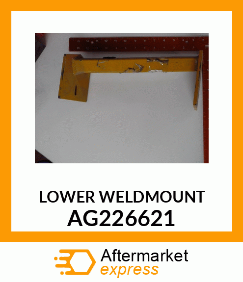 LOWER_WELDMOUNT AG226621