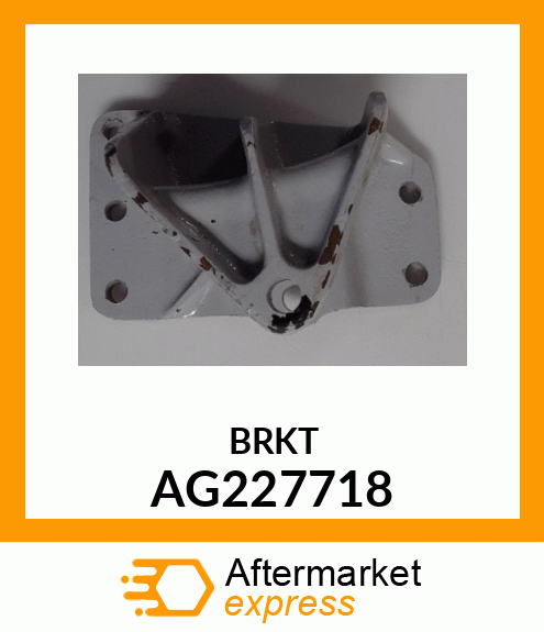 BRKT AG227718