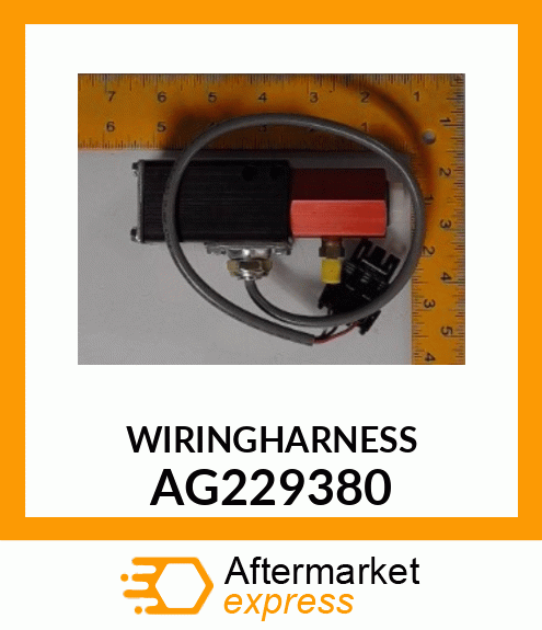 WIRINGHARNESS AG229380