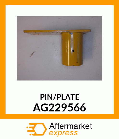 PIN/PLATE AG229566