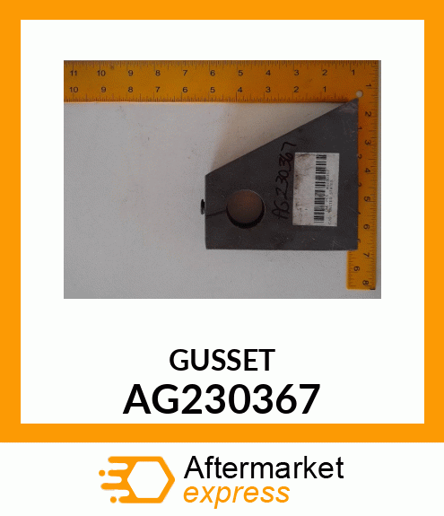 GUSSET AG230367