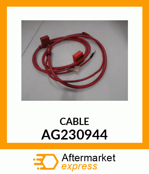 CABLE AG230944